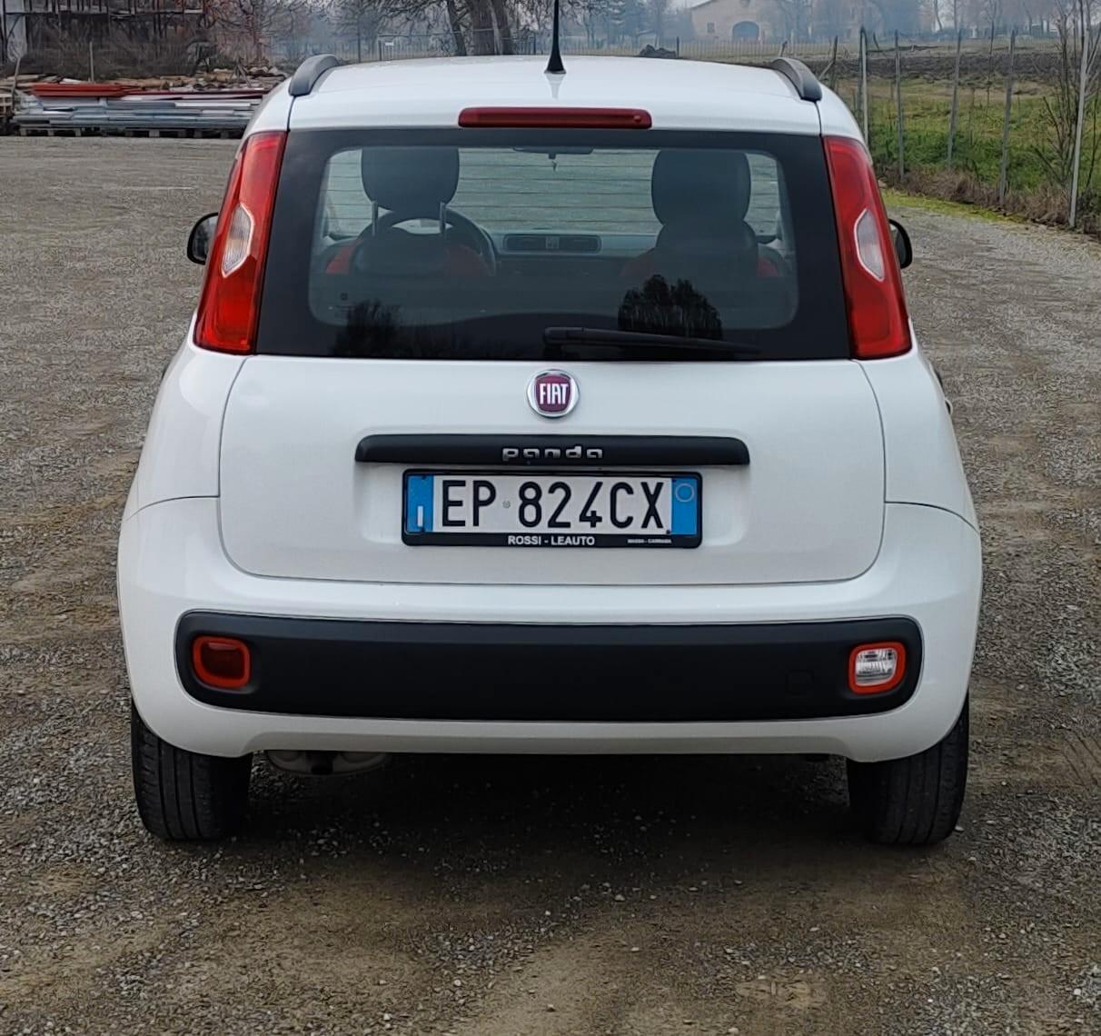 Fiat Panda 1.2 EasyPower Lounge