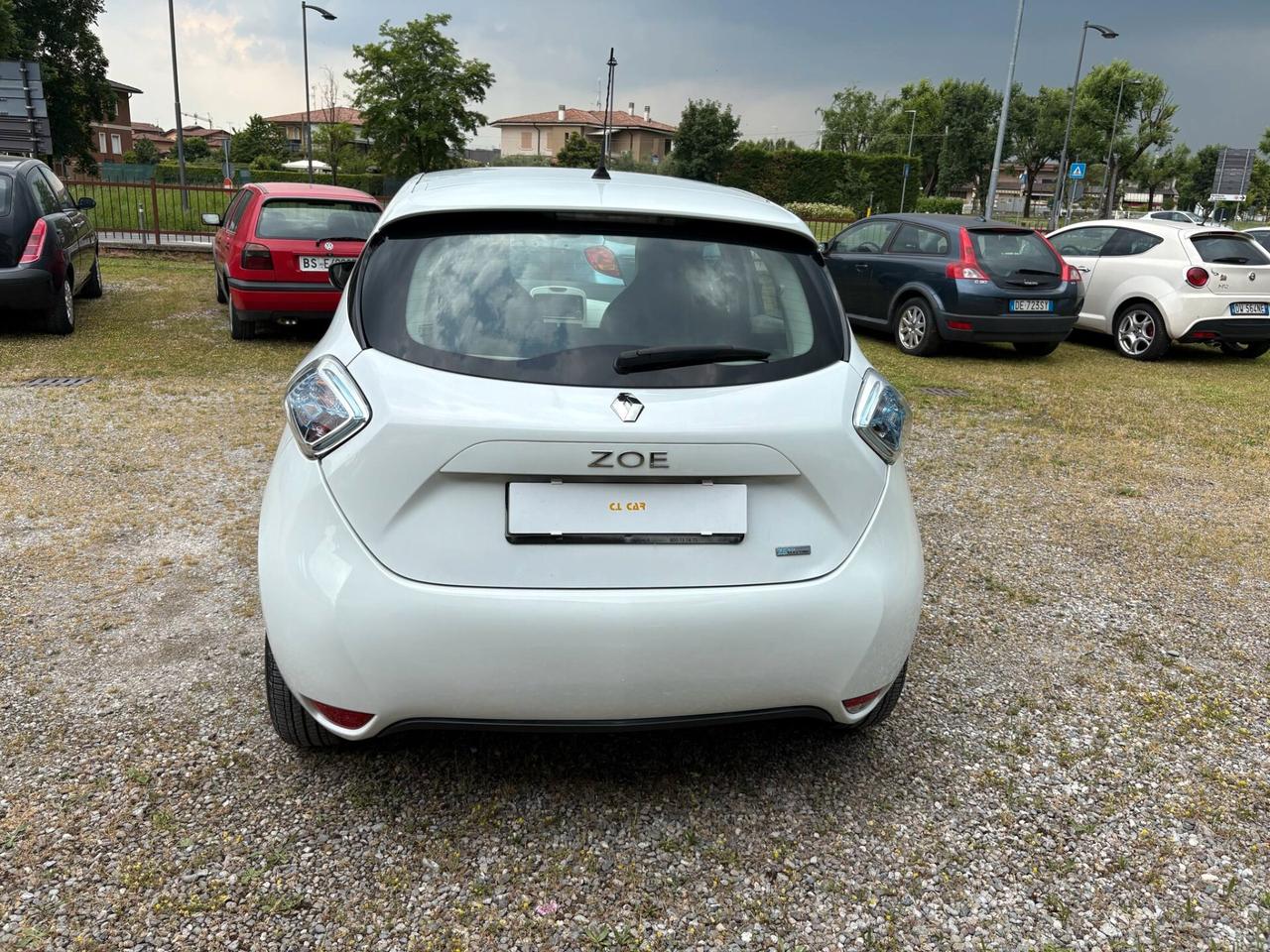 RENAULT ZOE R90 ELETTRICA