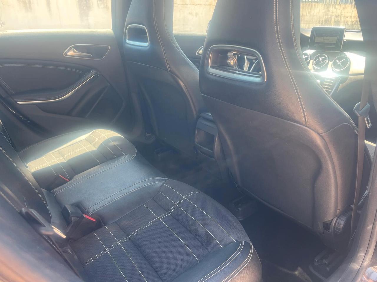 Mercedes-benz CLA 200 CDI Executive