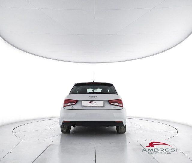 AUDI A1 Sportback 1.6 TDI 116 CV Metal plus