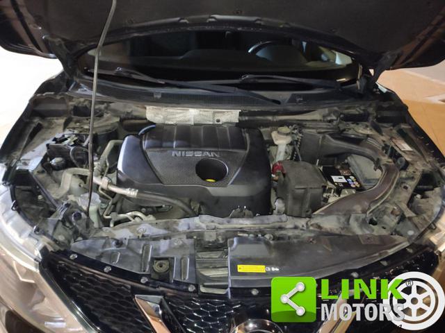 NISSAN Qashqai 1.5 dCi N-Connecta