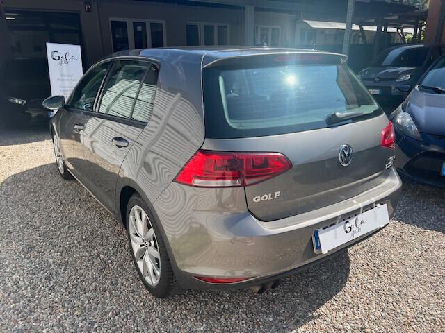 Volkswagen Golf 1.4 TSI 125 CV DSG 5p. Highline **Automatica**