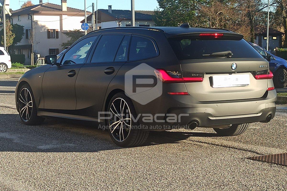BMW 320d 48V Touring Msport