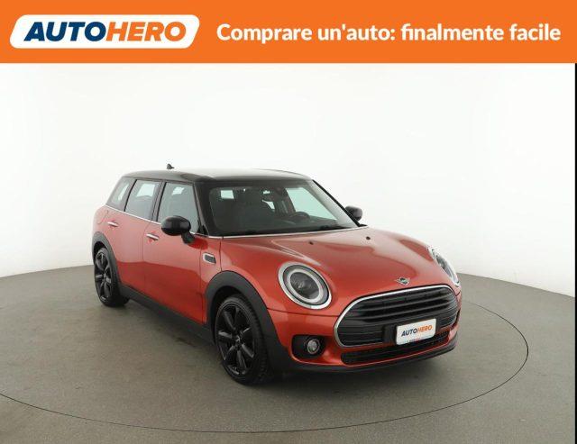 MINI Clubman 2.0 Cooper D Classic Clubman