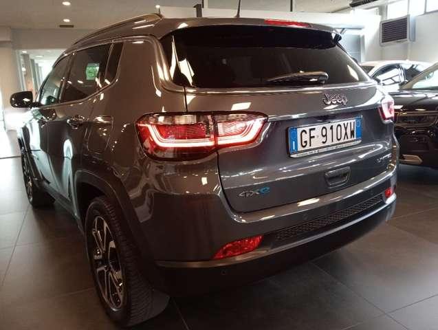 Jeep Compass 1.3 Turbo T4 190 CV PHEV AT6 4xe Limited