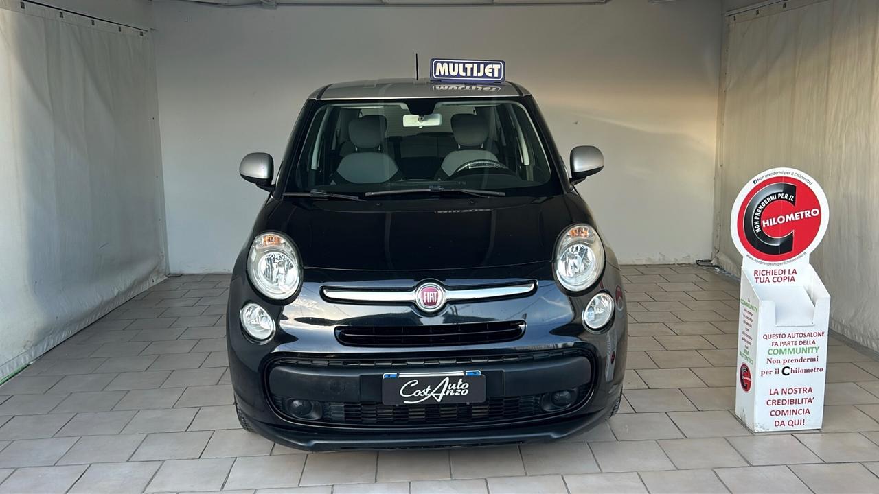 Fiat 500L 1.3 Multijet 85 cv Lounge 2015