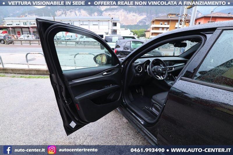 Alfa Romeo Stelvio 2.0T 280CV Sprint AT8 Q4 *NAZIONALE