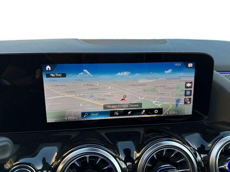 Mercedes-Benz Classe B B 250 e phev (eq-power) Premium auto