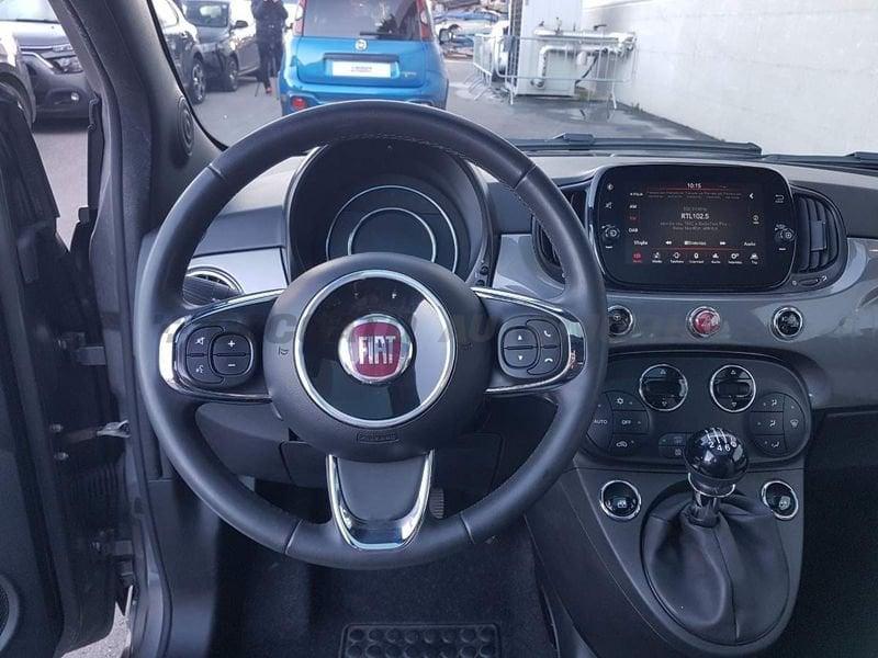 FIAT 500 500 1.0 hybrid Dolcevita 70cv