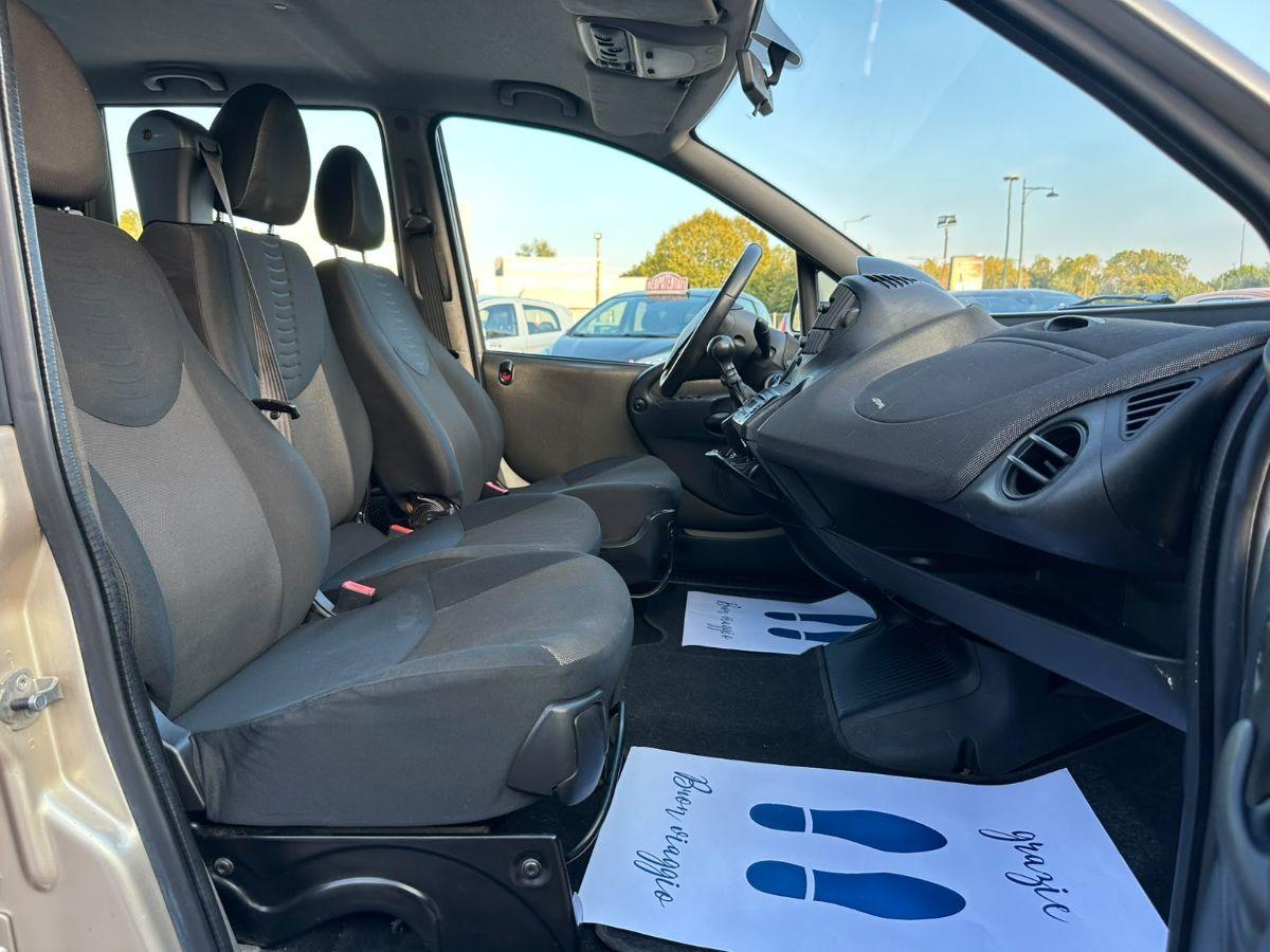 FIAT - Multipla - 1.6 16V Natural Power Dynamic NEOPATENTATI