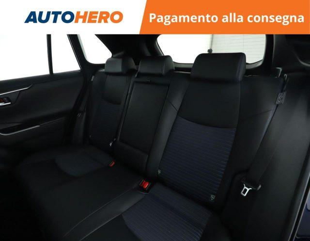 TOYOTA RAV 4 MY23 RAV4 2.5 HV (218CV) E-CVT 2WD Style