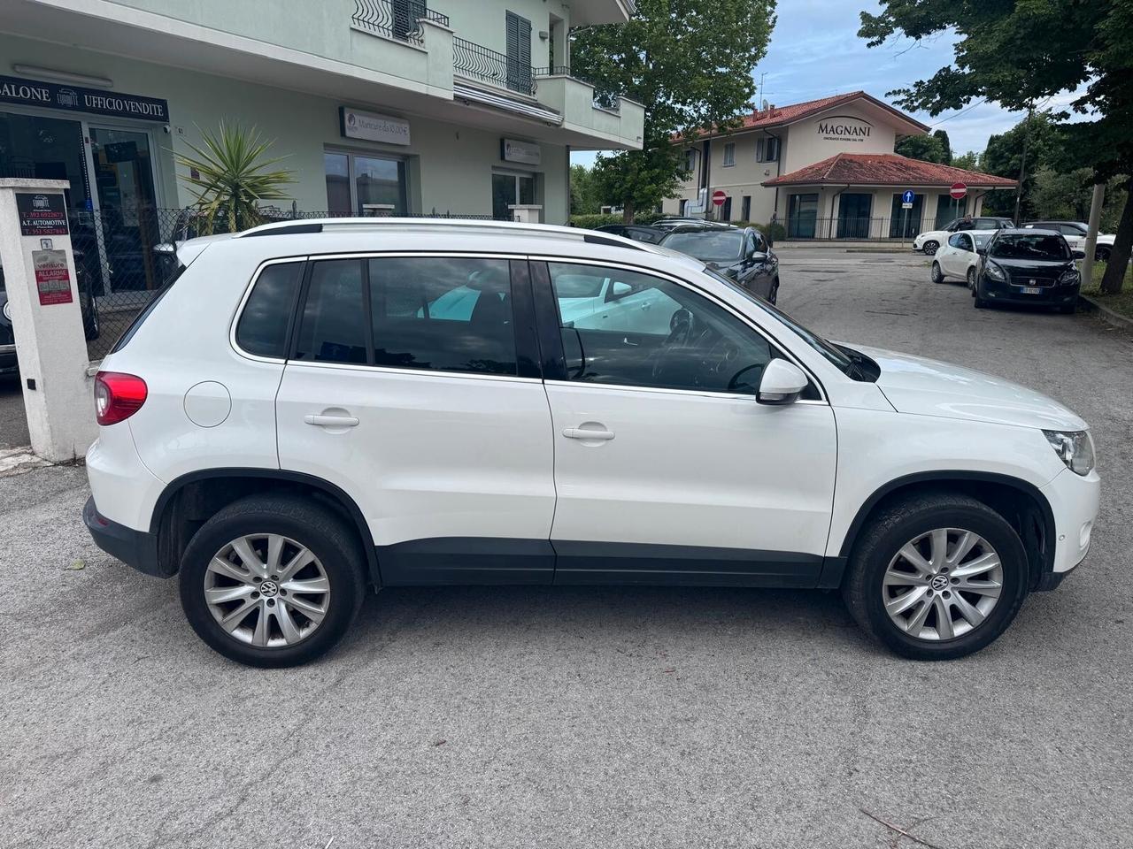 Volkswagen Tiguan 2.0 TDI DPF 4MOTION Sport & Style