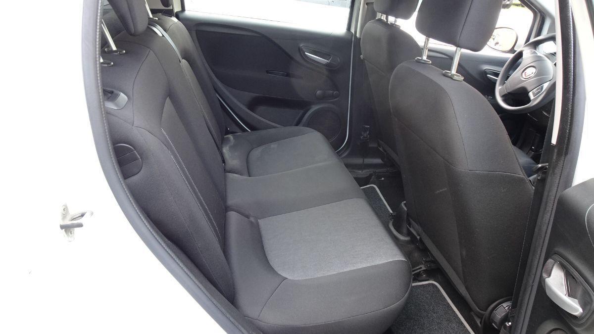 FIAT - Punto Evo 1300 MULTIJET VAN 4 POSTI