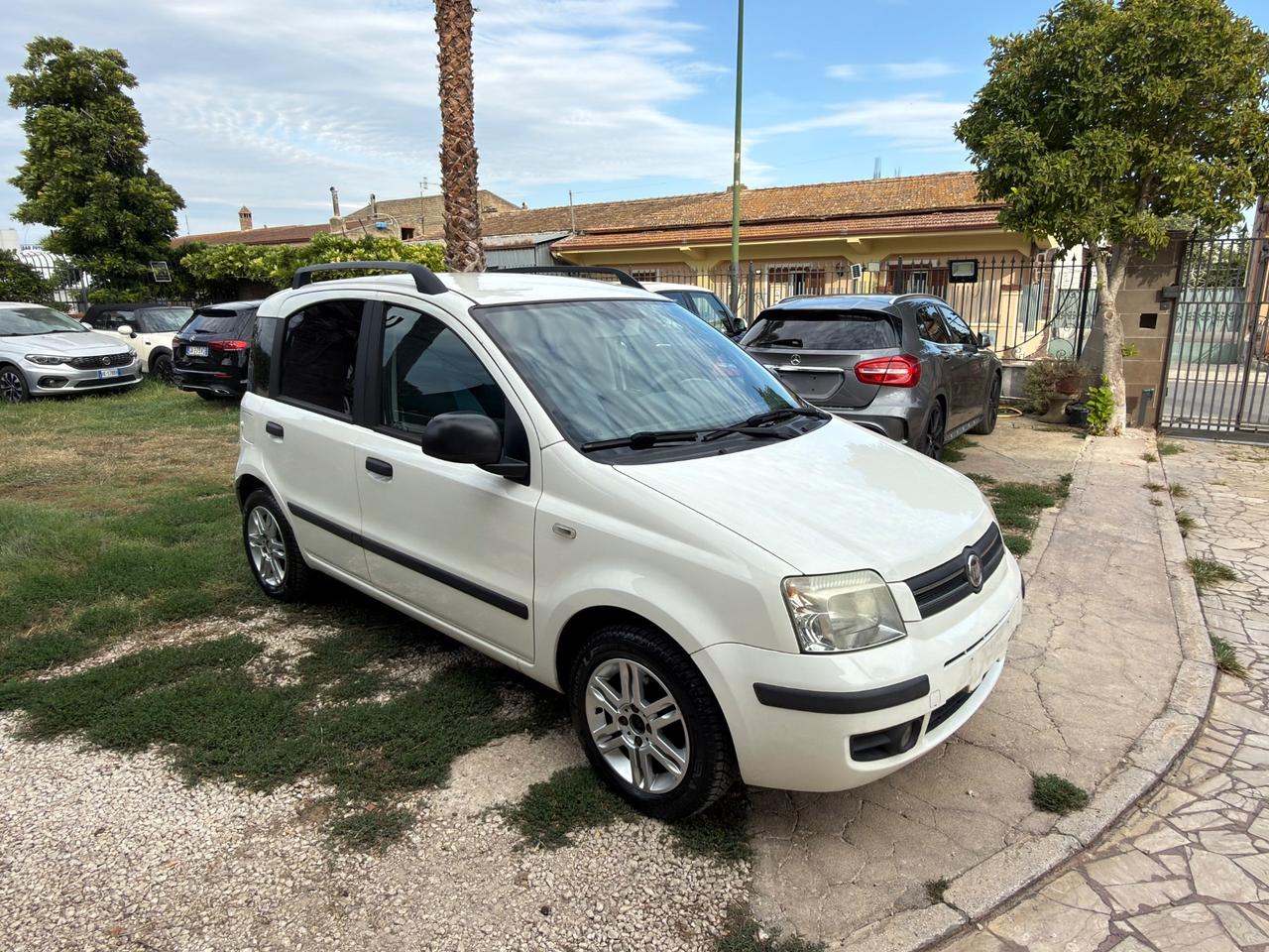 Fiat Panda 1.2 Dynamic
