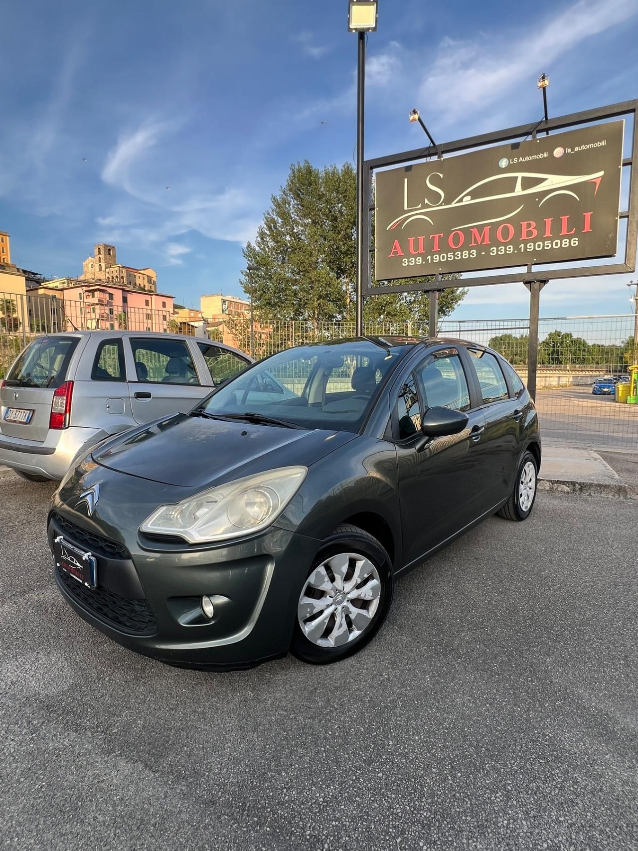 Citroen C3 1.4 HDi 70 Exclusive Style