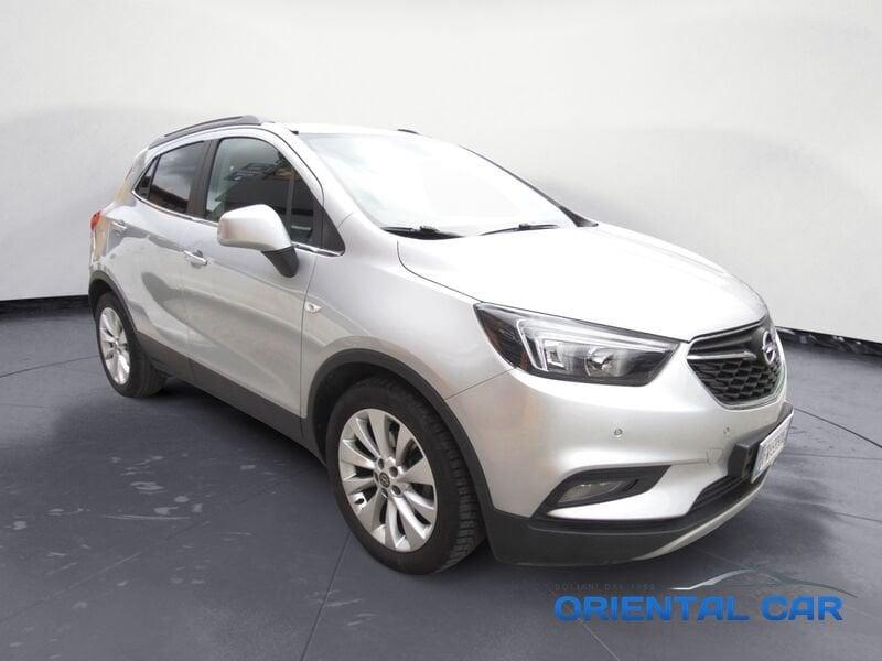 Opel Mokka Mokka X 1.4 Turbo GPL Tech 140CV BELLISSIMA CON SOLI 52000 KM
