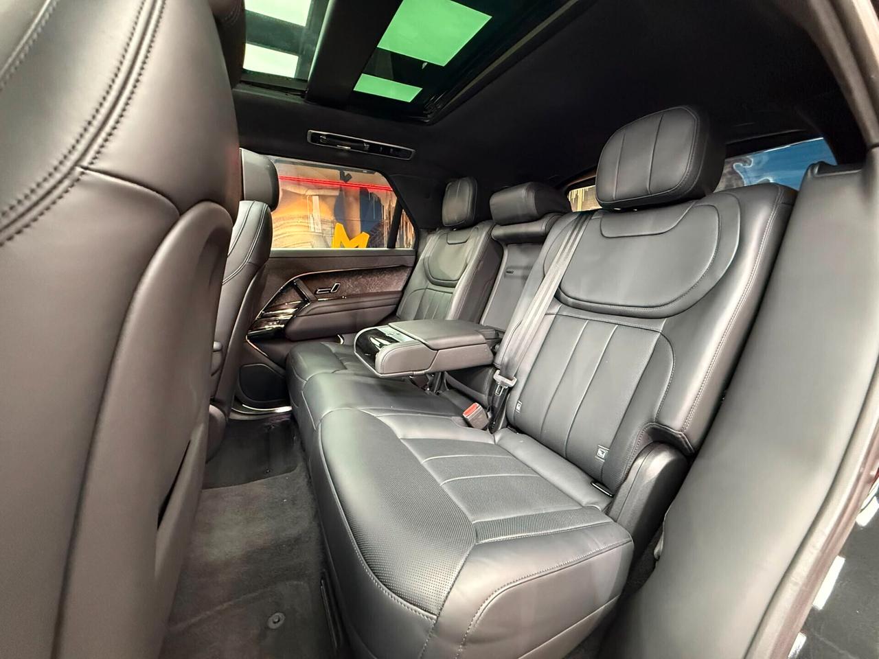 Land Rover Range Sport 4.4 V8 First Edition (921)
