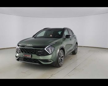 KIA Sportage 1.6 TGDi HEV AWD AT GT-line Plus