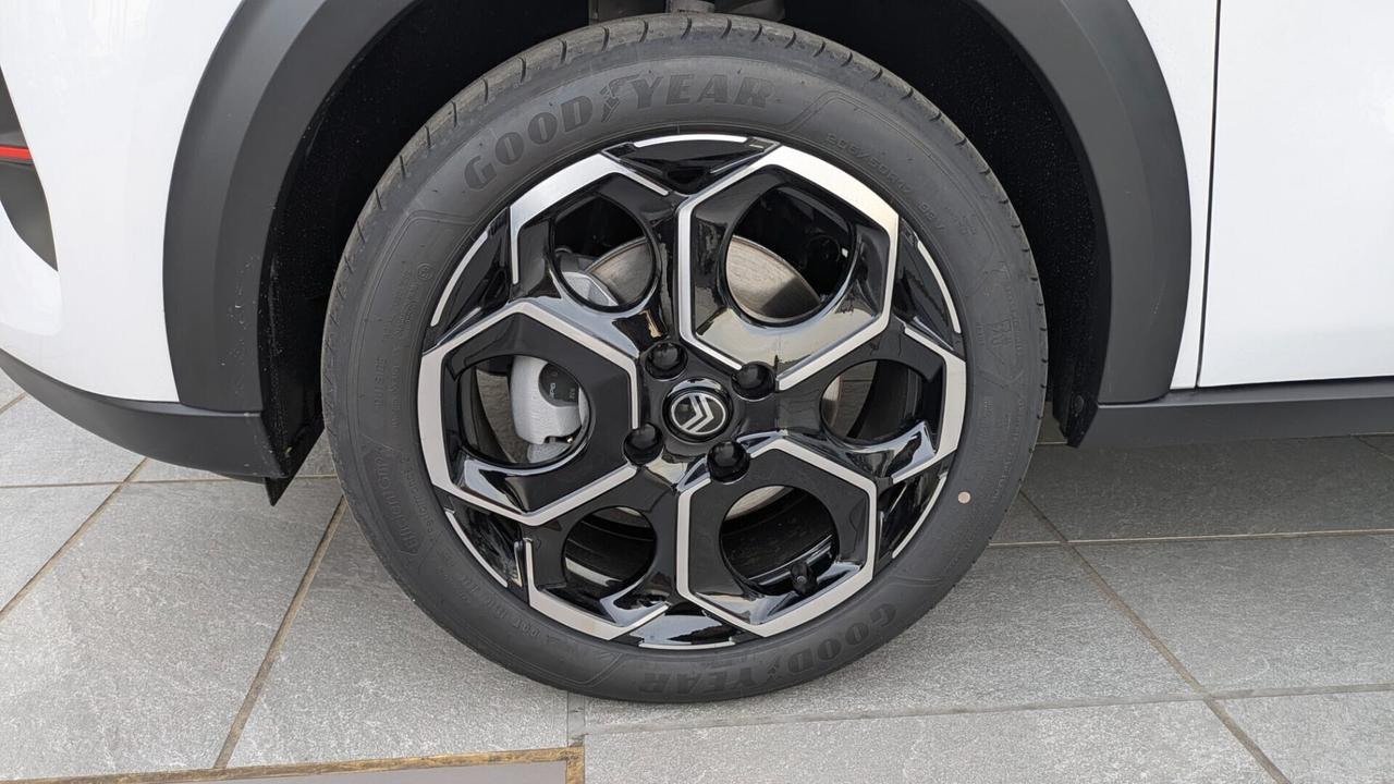 Citroen C3 Turbo 100 MAX km 0