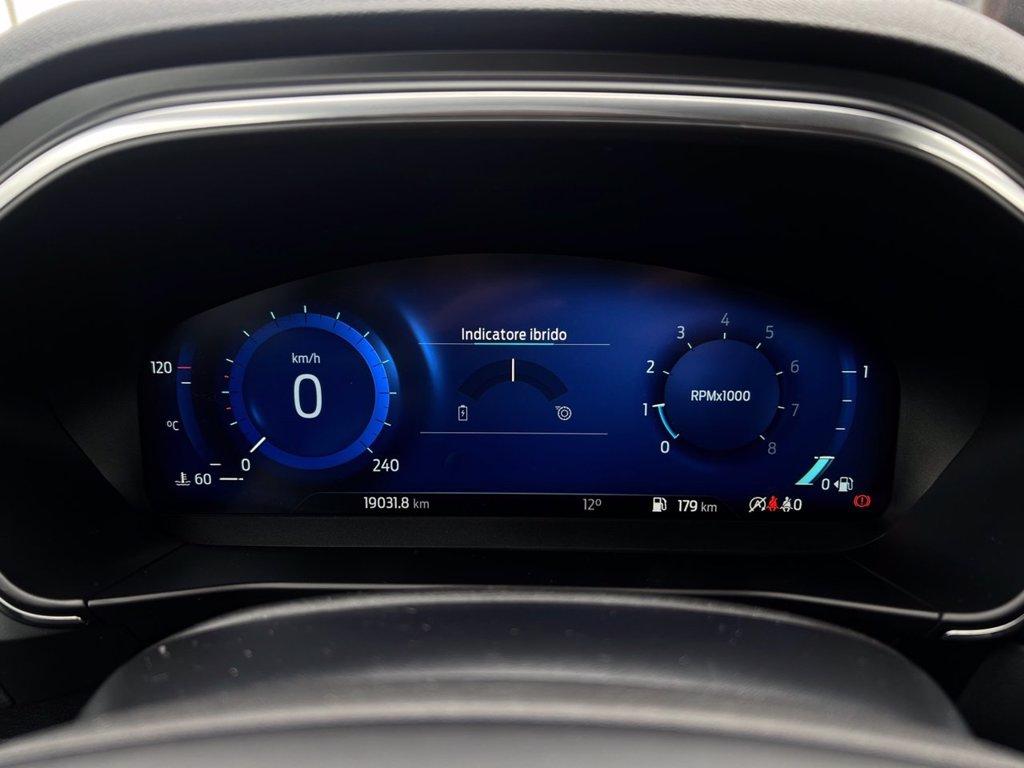 FORD Focus 1.0 EcoBoost Hybrid 125 CV 5p. Active Design del 2023