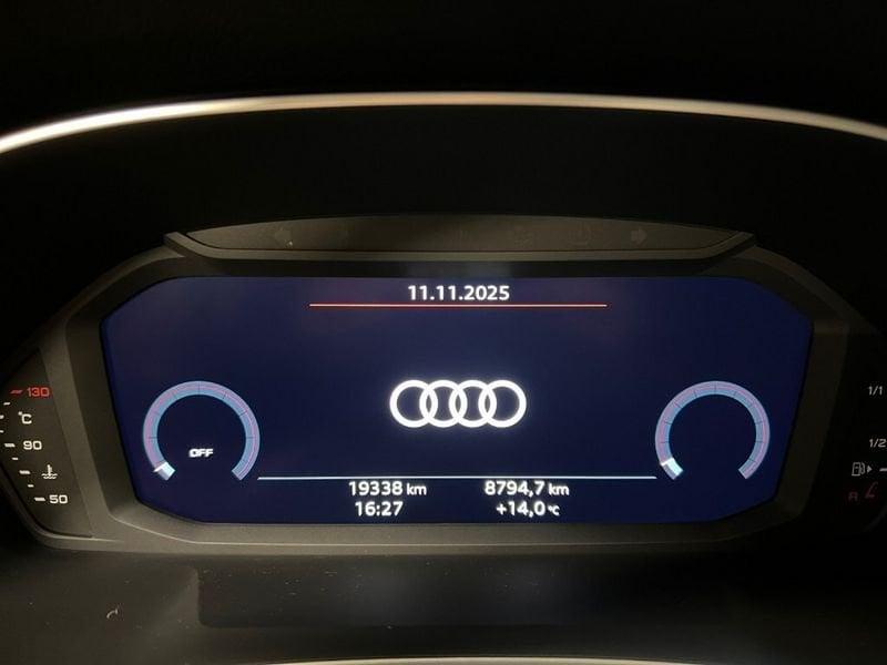 Audi Q3 2ª serie 35 TFSI S line edition