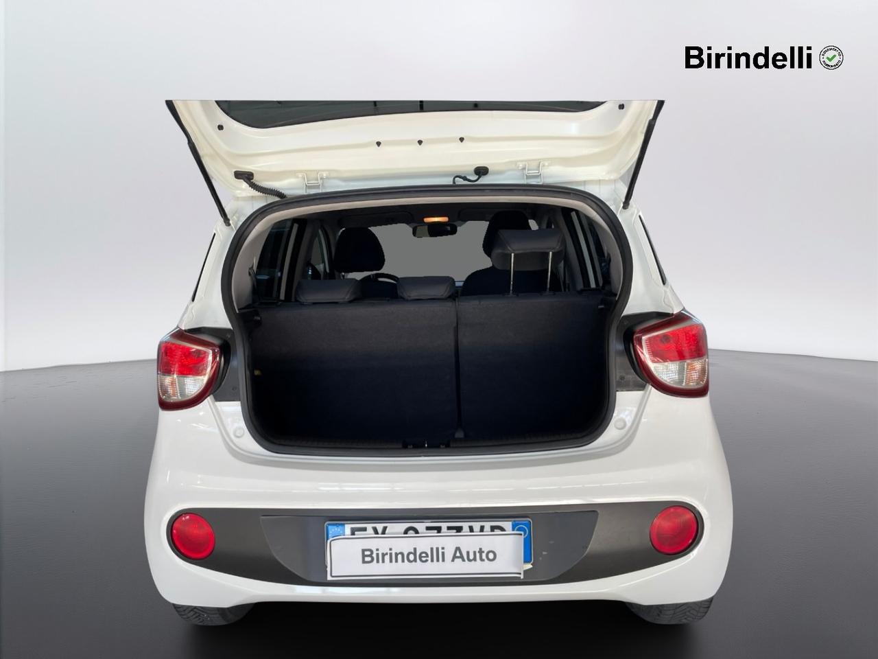 HYUNDAI i10 2ª serie - i10 1.0 MPI Tech