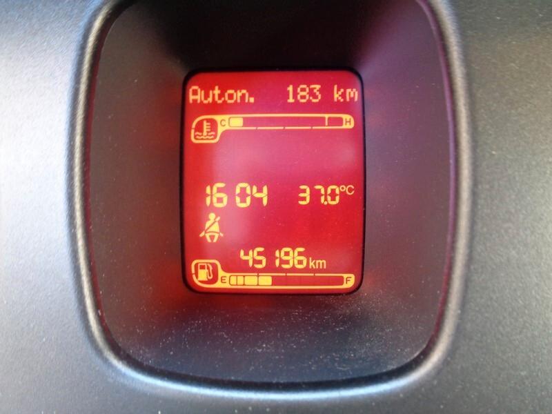 Fiat Panda 1.2 Lounge