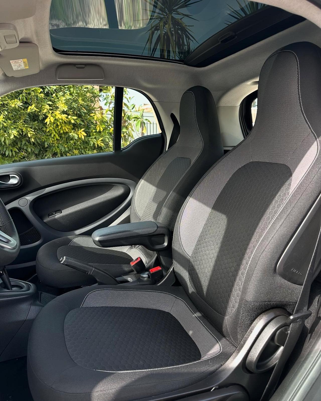 Smart ForTwo EQ Prime