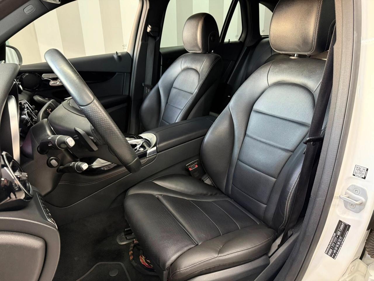 Mercedes-benz GLC 220 CDI 170CV PREMIUM