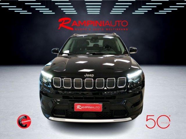 JEEP Compass 1.6 Multijet II 2WD Limited Km 51.000 Pronta Conse