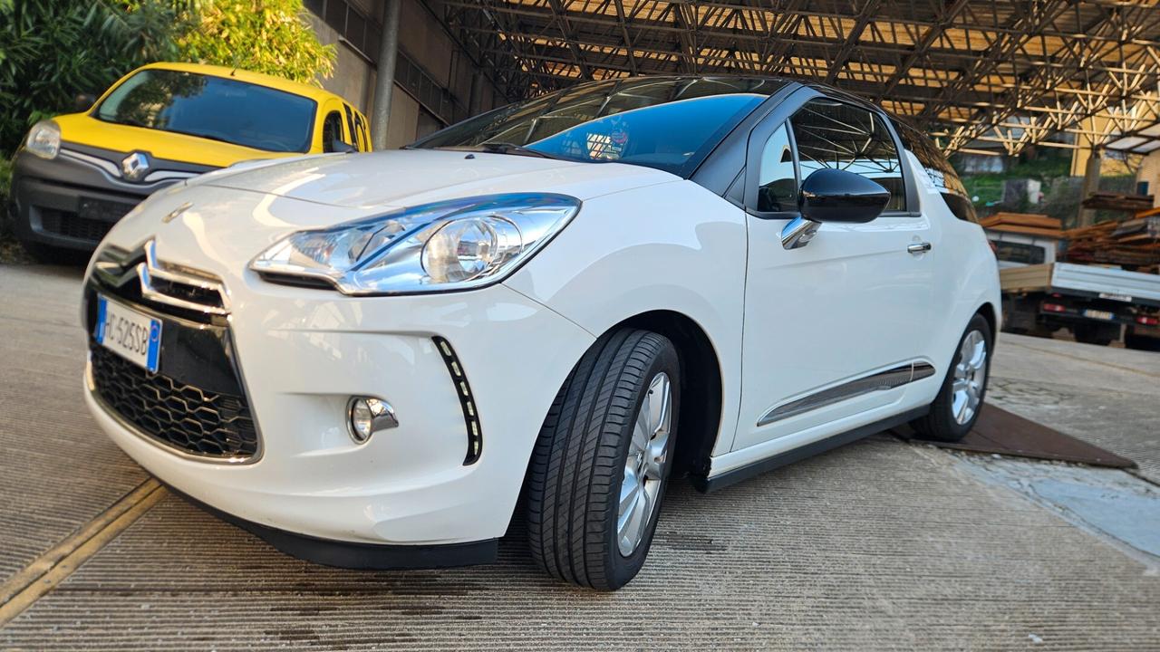 Ds DS3 3 1.6 VTi 120 So Chic