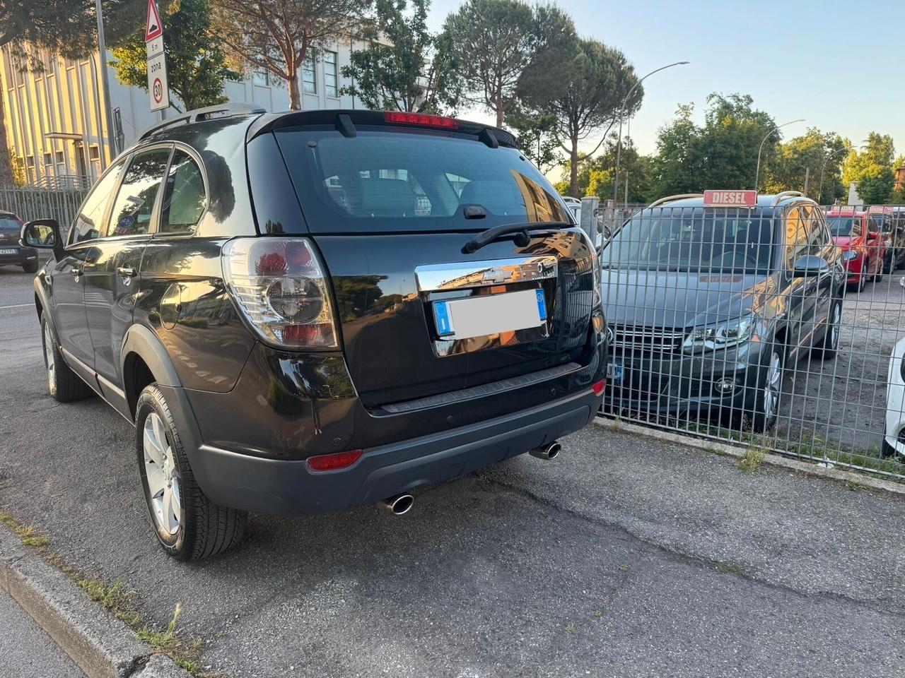 Chevrolet Captiva 2.2 VCDi 163CV 7 POSTI GARANZIA 12 MESI