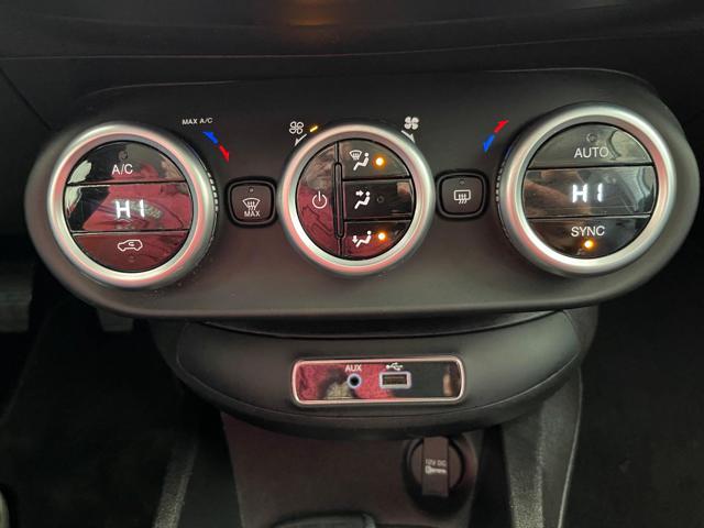 FIAT 500X 1.6 MultiJet 120CV S-Design Cross KEYLESS TOP