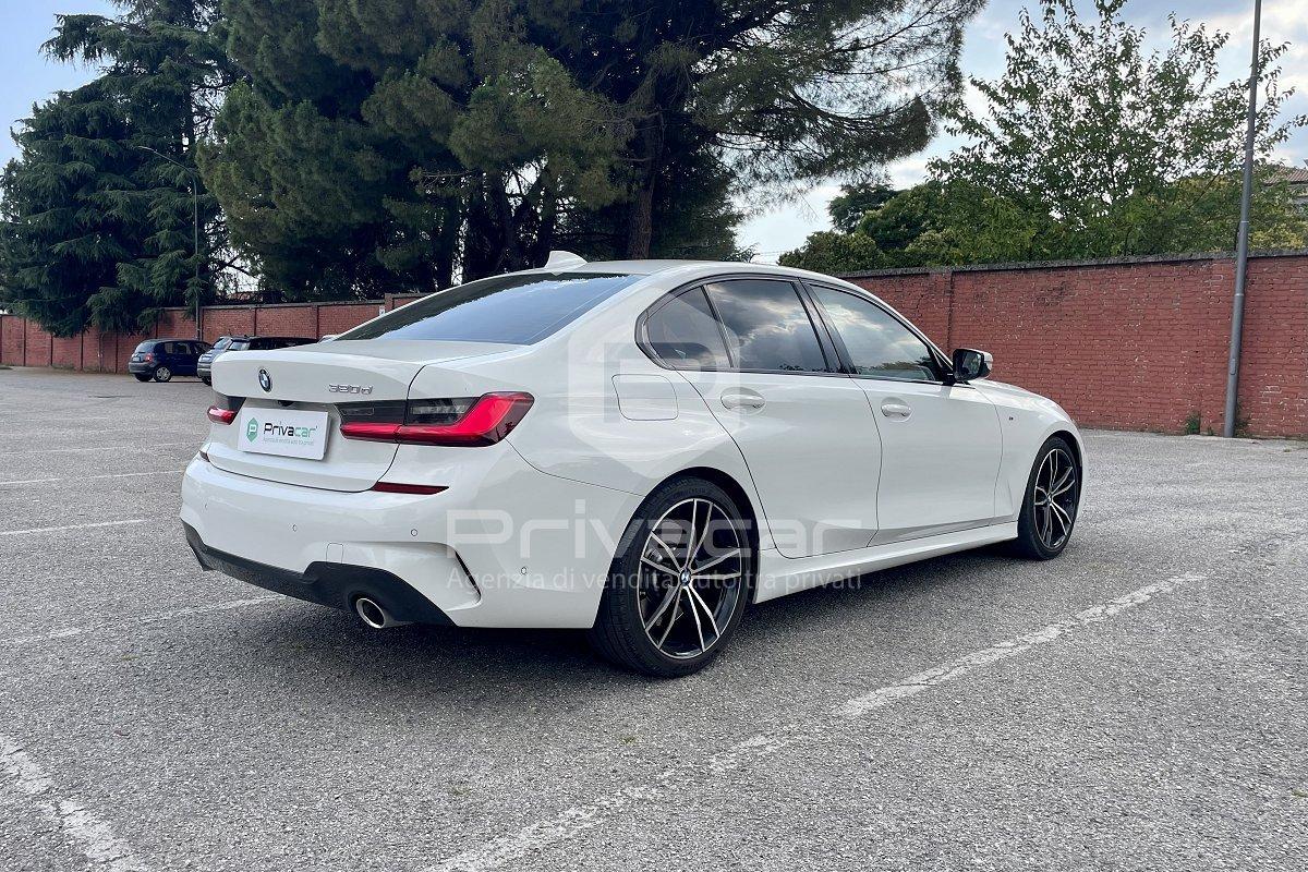 BMW 320d 48V Msport