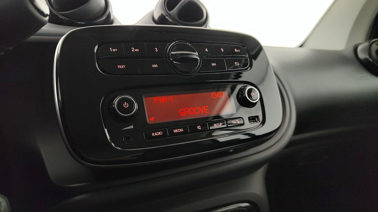 SMART Fortwo eq Pure 22kW