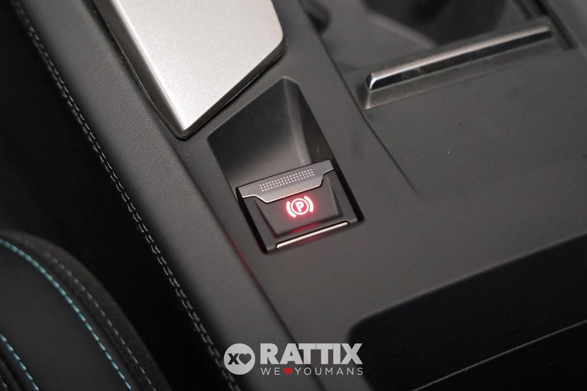 Peugeot 308 1.5 bluehdi 130CV Allure eat8