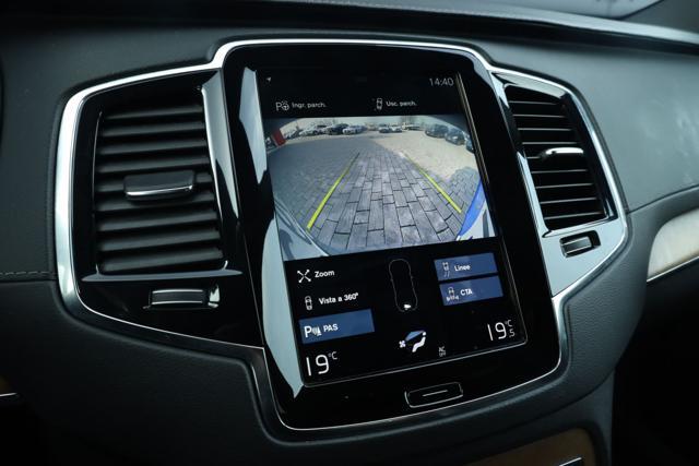 VOLVO XC90 B5 (d) AWD Geartronic 7 posti Inscription 4x4