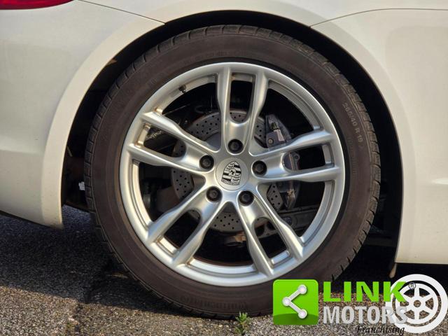 PORSCHE Boxster 2.7 265 CV PDK