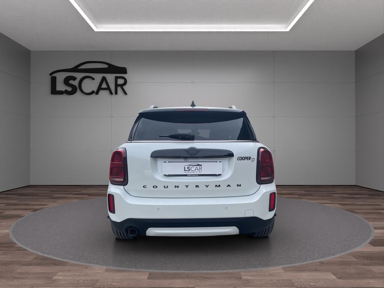 Mini Cooper D Countryman 2.0 Northwood Edition