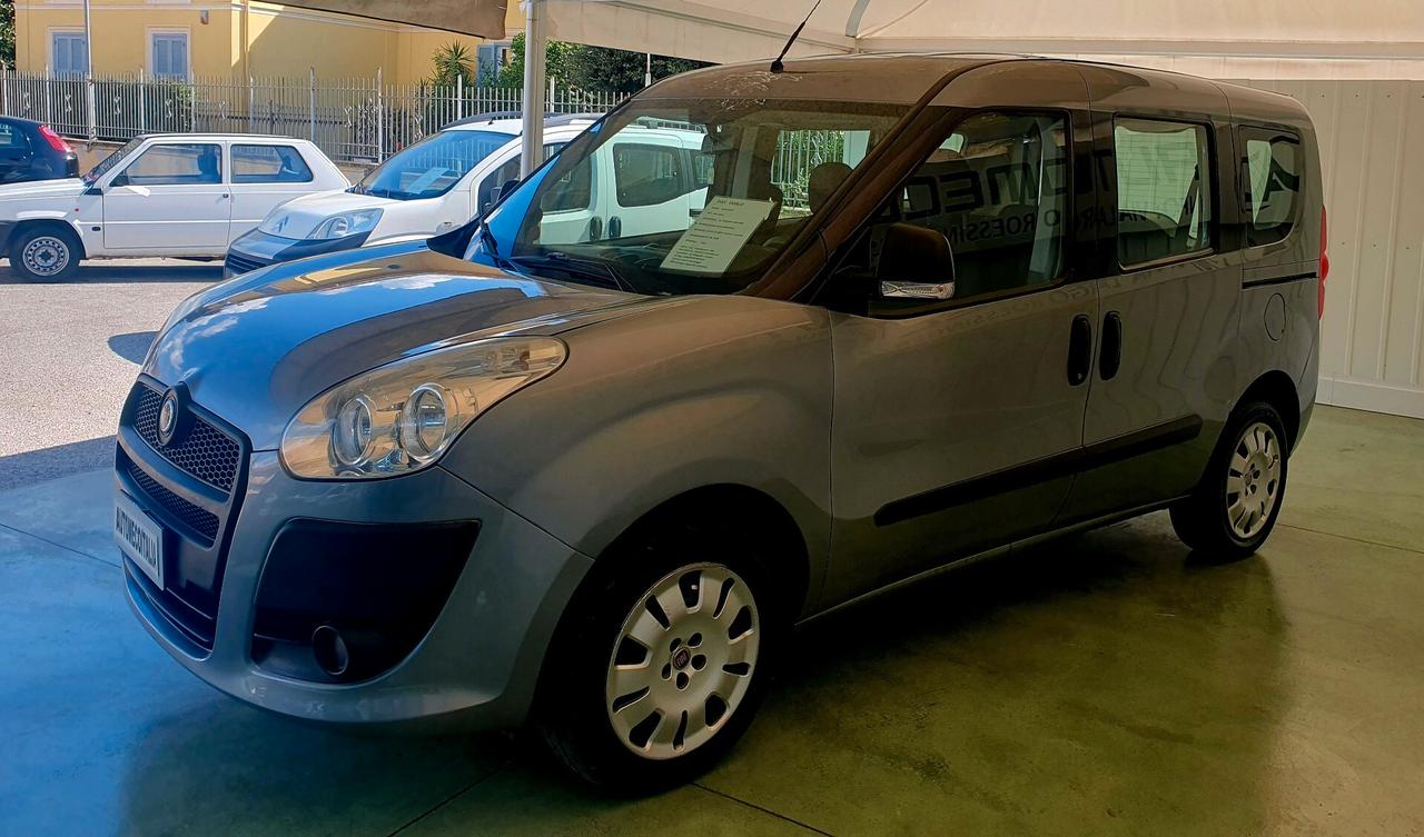 Fiat Doblo Doblò 1.4 BENZ/METANO - 2013 - KM. 140.000