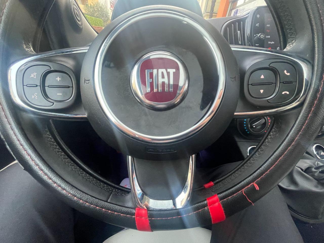 FIAT 500 1.0 Hybrid Dolcevita neo patentati