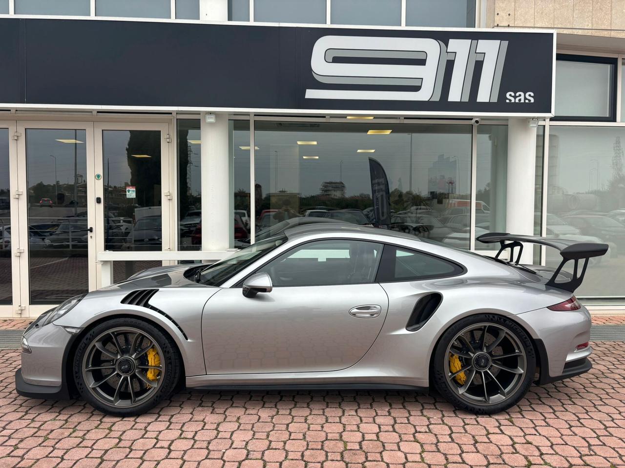 Porsche 911 4.0 GT3 RS 991