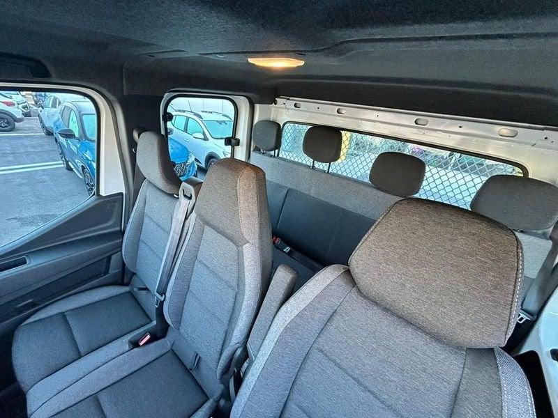 Renault Master Master DC T35 2.0 BluedCi 150CV EVIe PL Pianale Cabinato/ Doppia Cabina cassone fisso