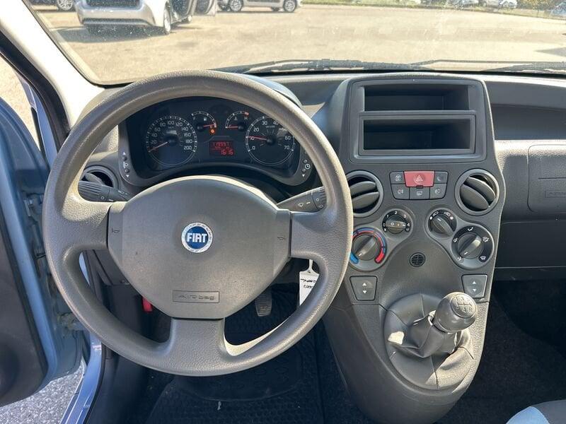 FIAT Panda Panda 1.2 4x4 Climbing