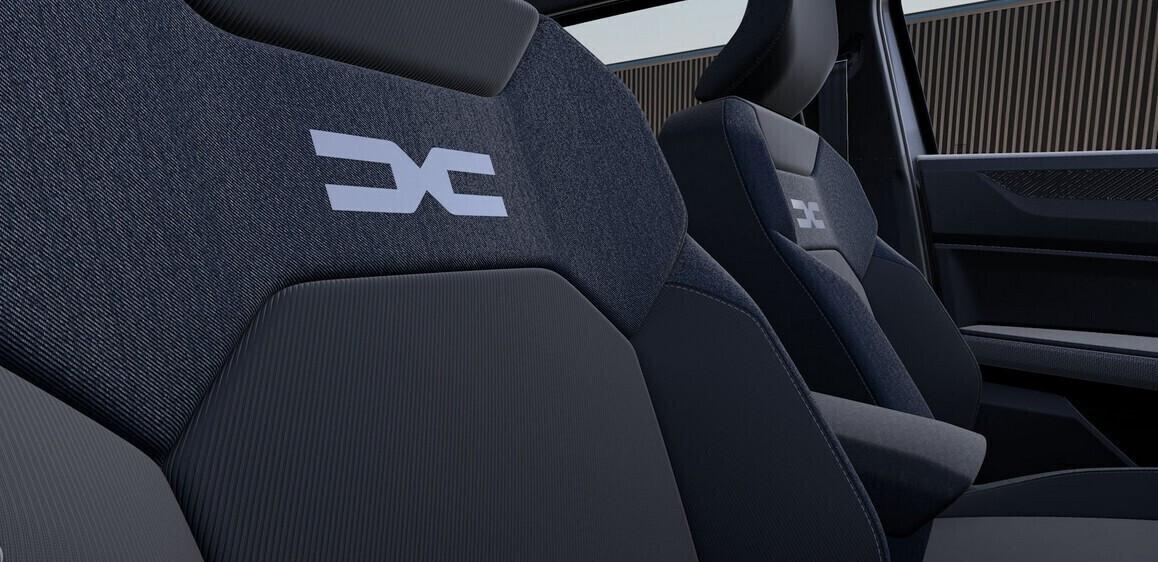 Dacia Duster Eco-G 120 CV