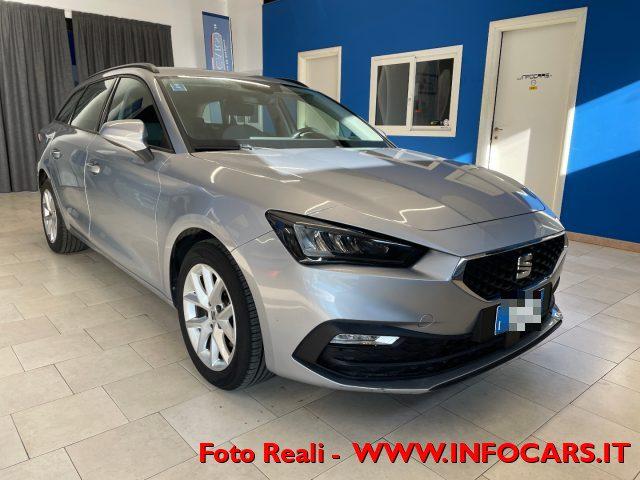 SEAT Leon Sportstourer 1.0 eTSI MHEV 110 CV DSG Style