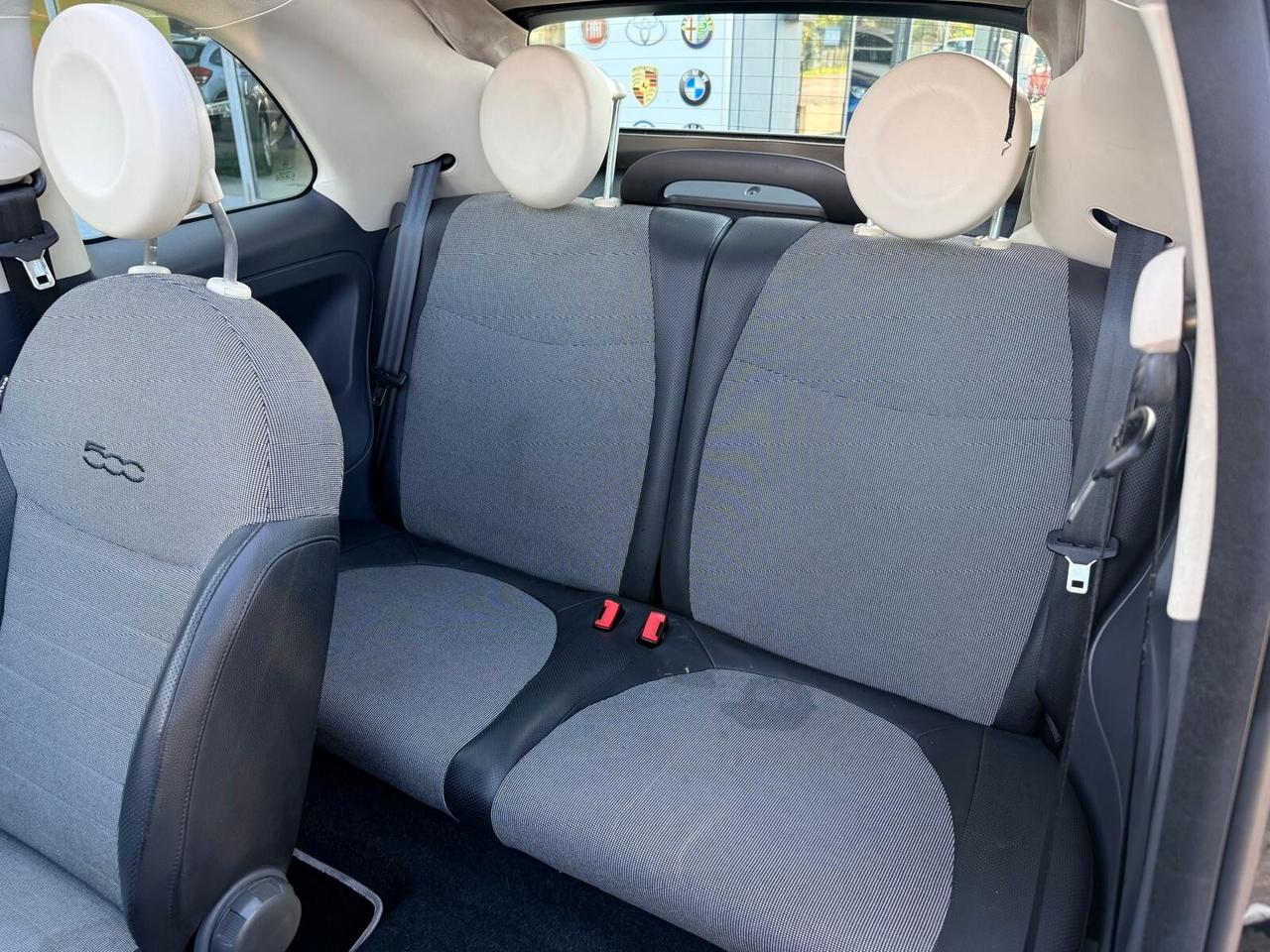 Fiat 500 C CABRIO 1.2 Lounge