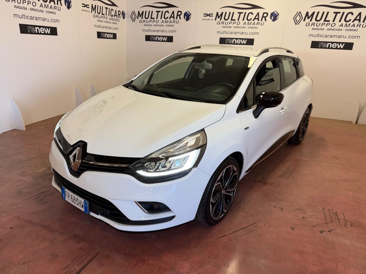 Renault Clio Sporter dCi 8V 90CV Energy Duel2