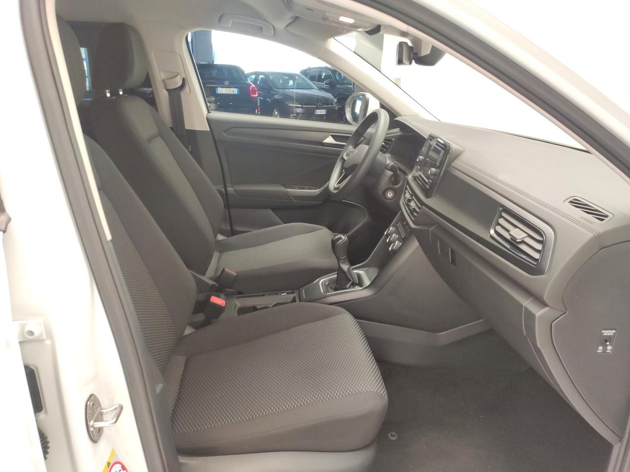 Volkswagen T-Roc 1.0 TSI Life