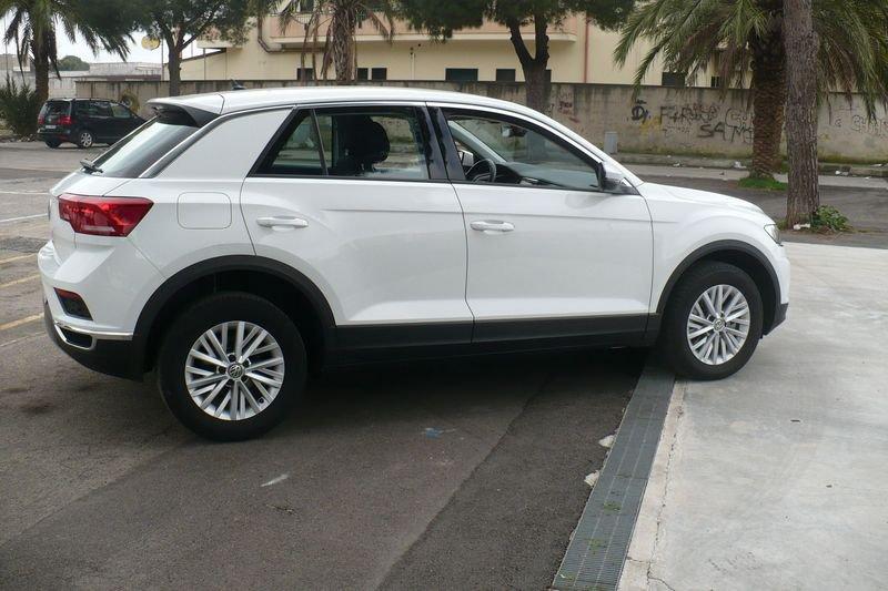 Volkswagen T-Roc 2.0 TDI SCR DSG Style BlueMotion Technology